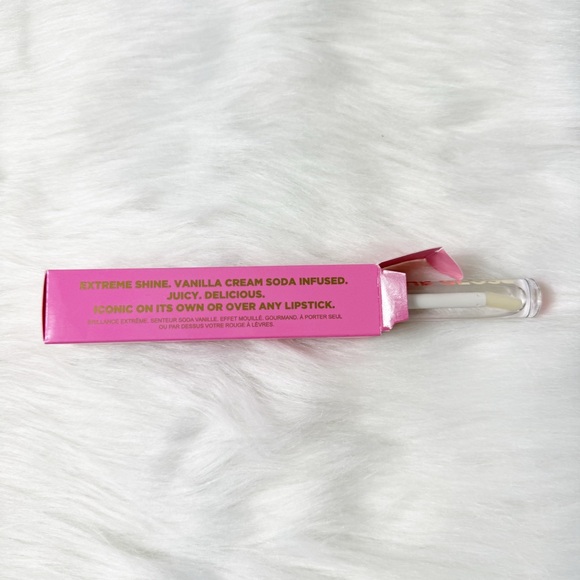 TG LET ME BE PERFECTLY CLEAR ~ Jeffree Star The Gloss NEW IN BOX - Picture 11 of 13